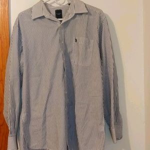 Men's U.S. Pollo Assn. button down shirt NWOT!!!